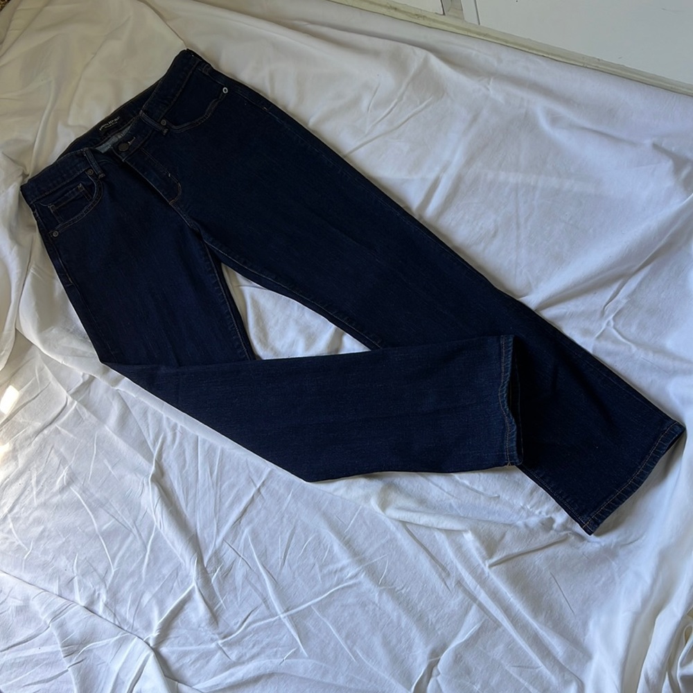 Banana Republic Girlfriend Jeans